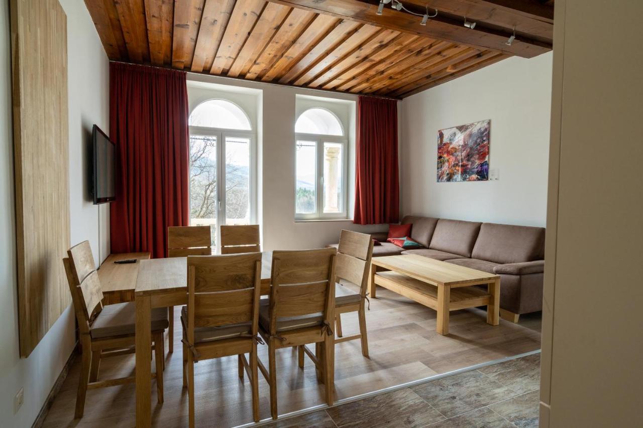 Aparthotel Waldschloessl Schneedoerfl Reichenau an der Rax Zewnętrze zdjęcie