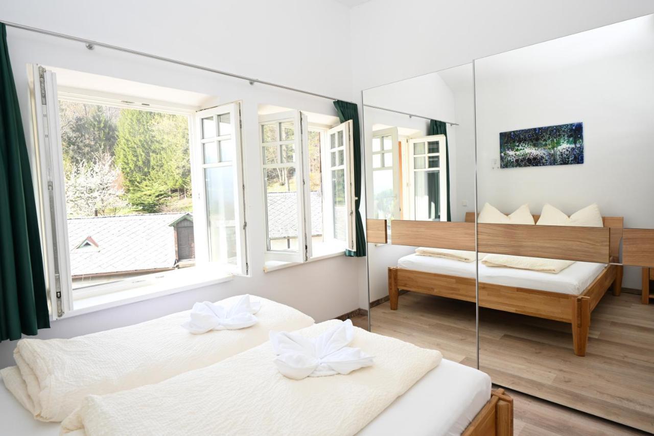 Aparthotel Waldschloessl Schneedoerfl Reichenau an der Rax Zewnętrze zdjęcie