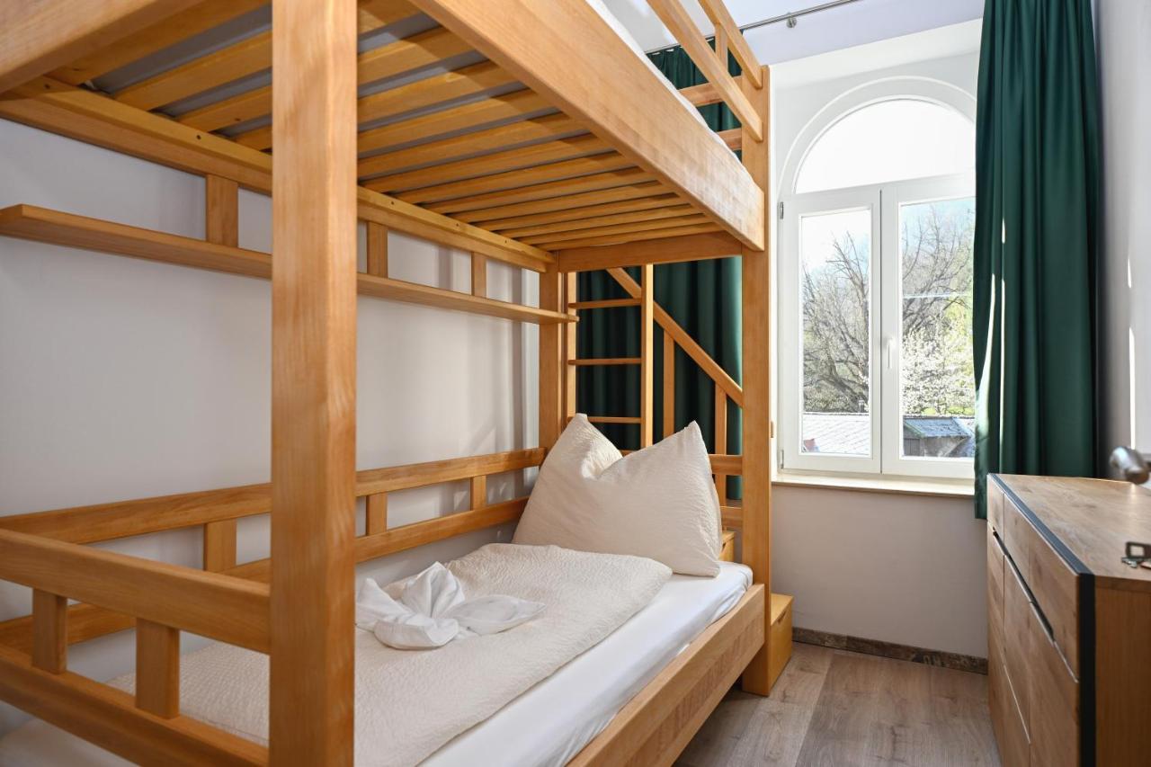 Aparthotel Waldschloessl Schneedoerfl Reichenau an der Rax Zewnętrze zdjęcie
