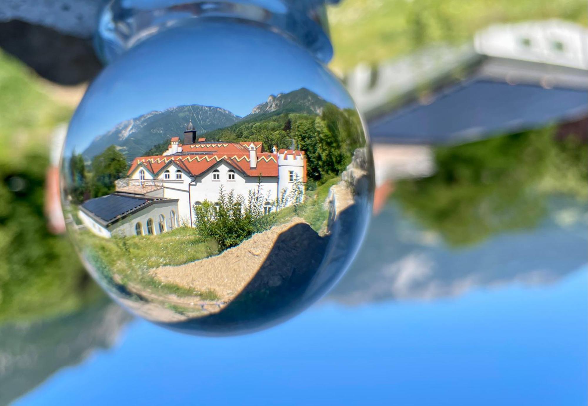 Aparthotel Waldschloessl Schneedoerfl Reichenau an der Rax Zewnętrze zdjęcie